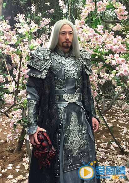 武神赵子龙剧照