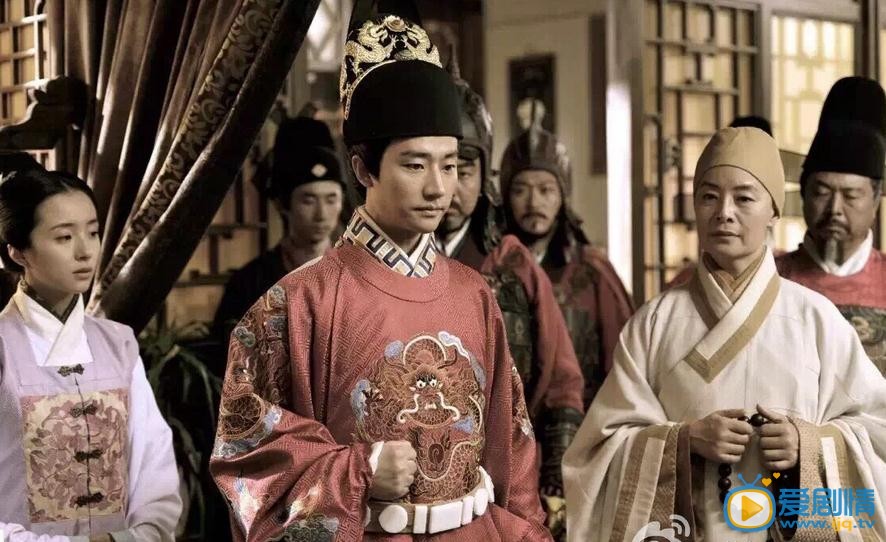 女医明妃传剧照