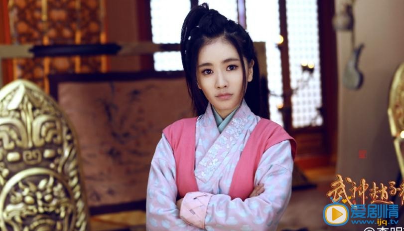 武神赵子龙剧照