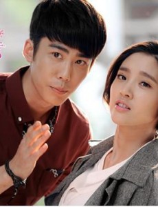 因为爱情有幸福热播 冉旭罗云熙小鲜肉走红