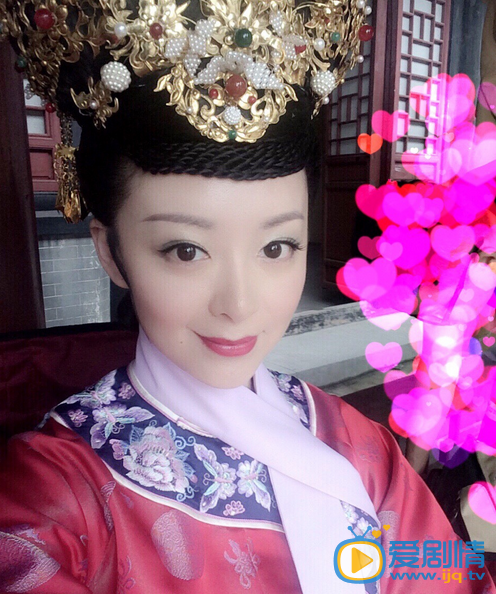 煮妇神探白薇是谁 白薇拍过哪些古装剧 白薇惊艳古装照曝光