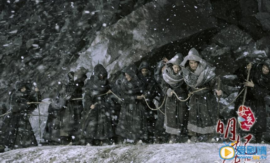 女医明妃传剧照