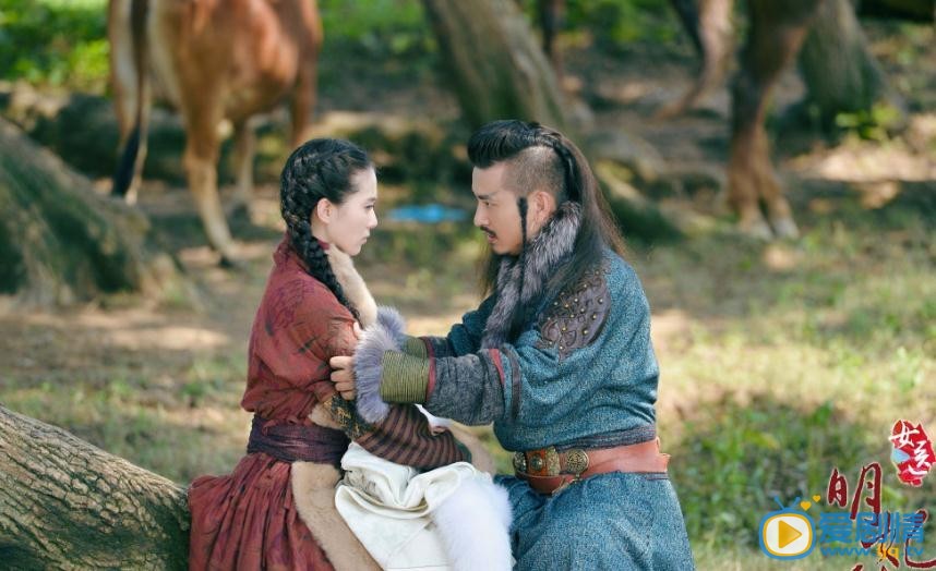 女医明妃传剧照