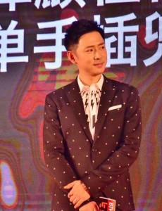 猎人将播 “蠢萌太子”高鑫挑战新角色自黑是“唐僧”