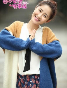 因为爱情有幸福热播 路小楠苏小妹麻辣互掐精彩不断