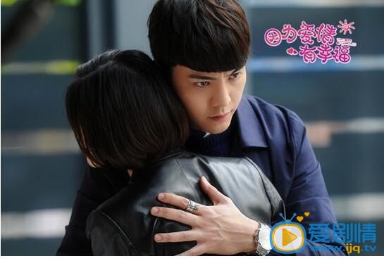 因为爱情幸福牛腩夫妇秀恩爱收视高超越《太阳的后裔》