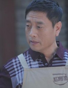 因为爱情有幸福热播 刘立伟老戏骨饰演传统父亲