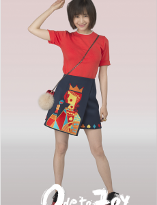 欢乐颂剧目歌曲录制花絮 王子文首次献唱显轻松