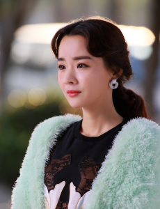 我是你的百搭 刘美人为爱不顾一切  剧照首次曝光