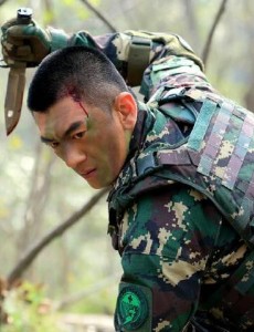 特种兵之霹雳火将播 图片剪辑解说霹雳火战队成长史