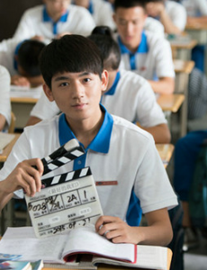 最好的我们韩叙是谁扮演的？韩叙的扮演者李家成个人资料介绍及生活写真照欣赏