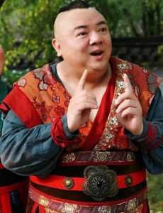 五鼠闹东京第17集预告 韩彰纪赛花被牵红线