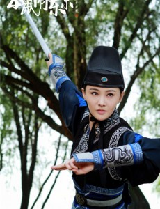 五鼠闹东京第18集预告 蒋平得知丁月华身份