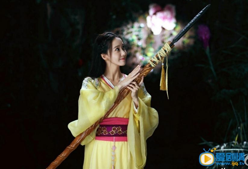 武神赵子龙剧照