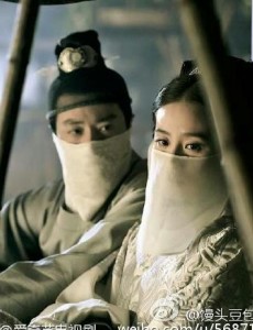 女医明妃传插曲《遗忘之前》MV曝光 刘诗诗霍建华感情曲折直呼心酸