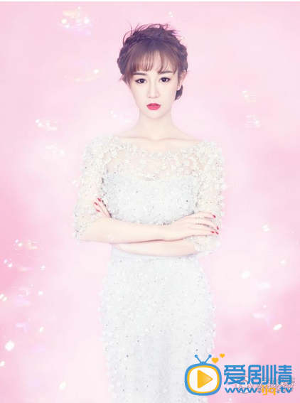 爱的阶梯张檬秀“A4腰 公主照曝光