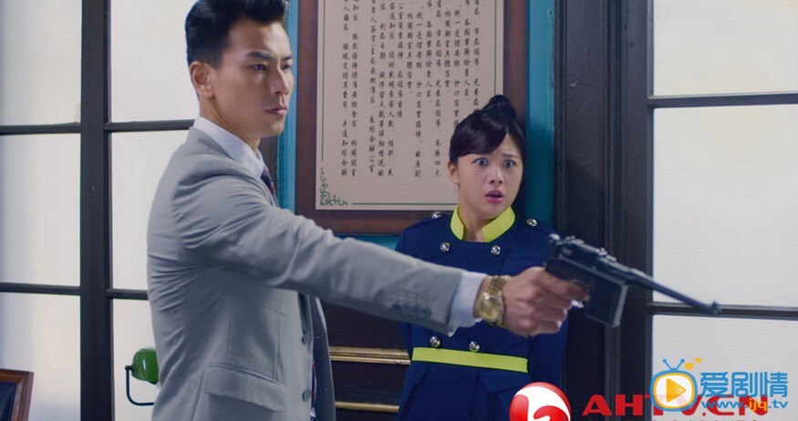   戴流苏耳环的少女任浩铭是怎么得救的 是谁救了他