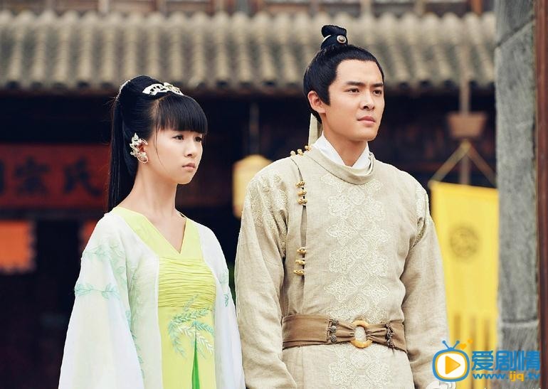 青丘狐传说剧照