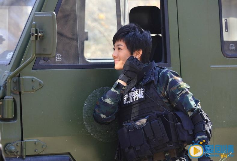 特种兵之霹雳火剧照