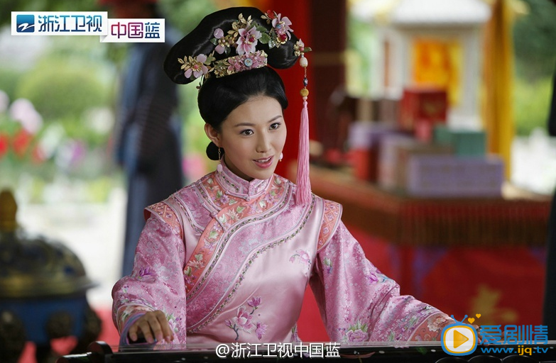 多情江山剧中董小宛给顺治帝生孩子了吗?