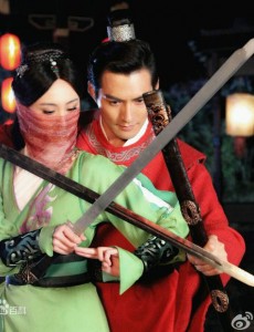 五鼠闹东京第21集预告 庞昱欲送沈仲元美女