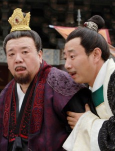五鼠闹东京第22集预告 庞昱贪恋美色欲霸占纪赛花