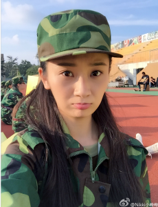 最好的我们简单是谁扮演的？简单扮演者陈梦希个人资料简介集写真生活照欣赏