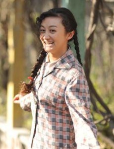 天伦江丽英是谁扮演的？天伦江丽英扮演者陆纪依作品介绍及海量写真生活照欣赏