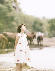 爱人的谎言热播 童四季诠释励志正能量女孩