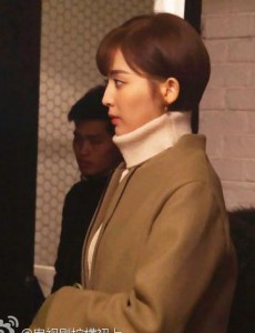 柠檬初上圆满杀青 娜扎自爆“剧组过年收获颇多”