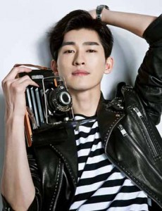 《夏梦狂诗曲》上海开机 张翰变制片人