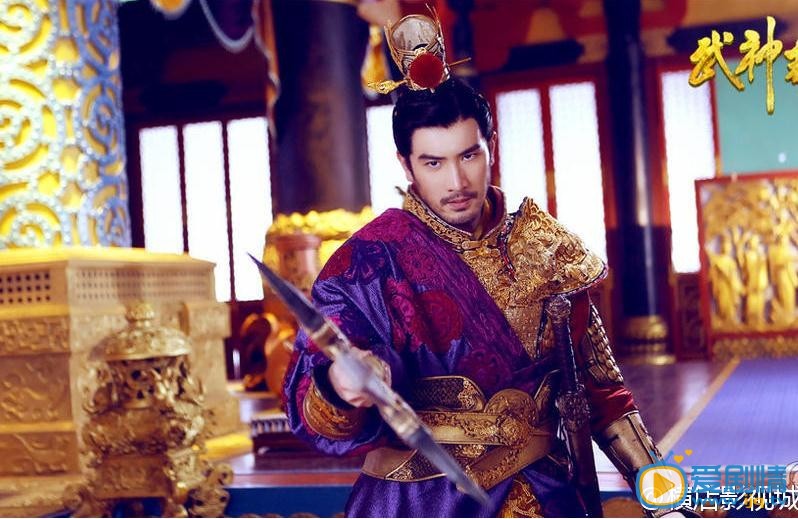 武神赵子龙剧照