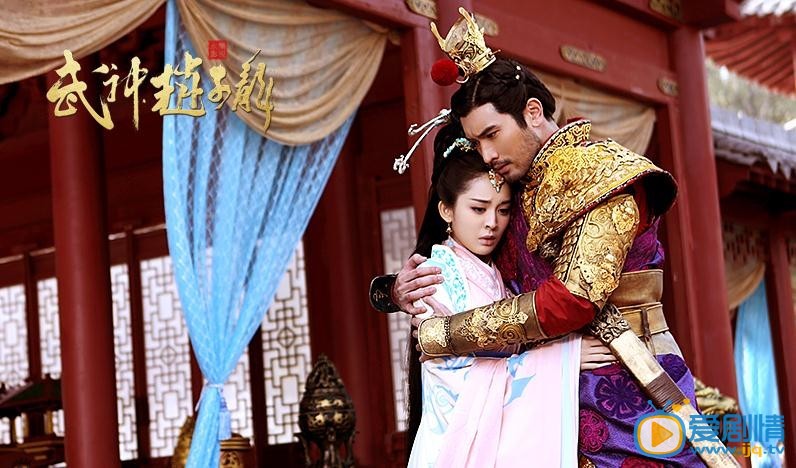 武神赵子龙剧照