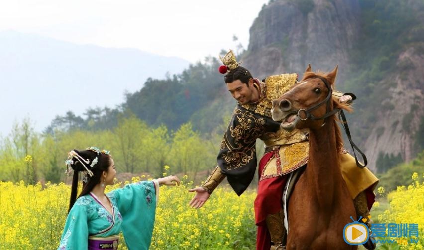 武神赵子龙剧照