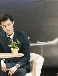 爱人的谎言热播 邱胜翔为戏化身拼命三郎