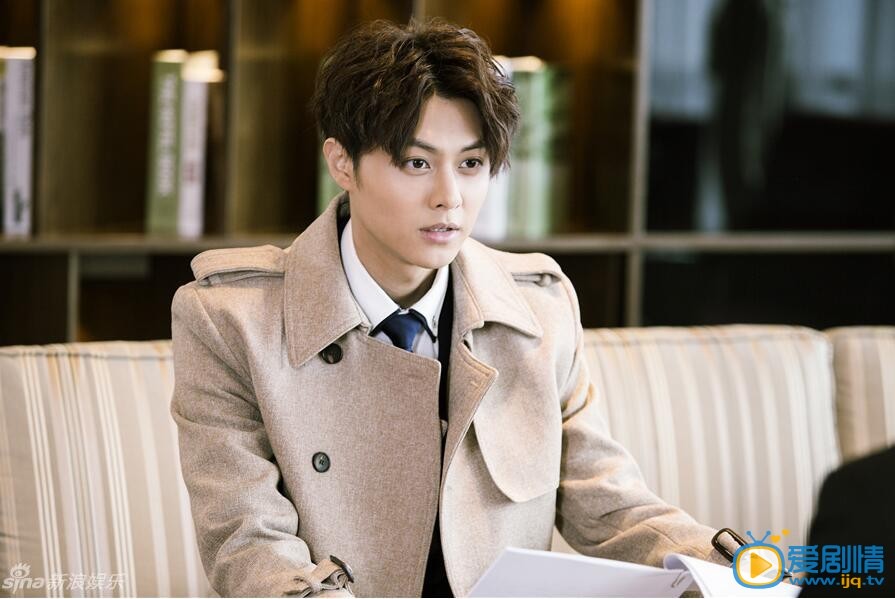 爱人的谎言热播 邱胜翔为戏化身拼命三郎