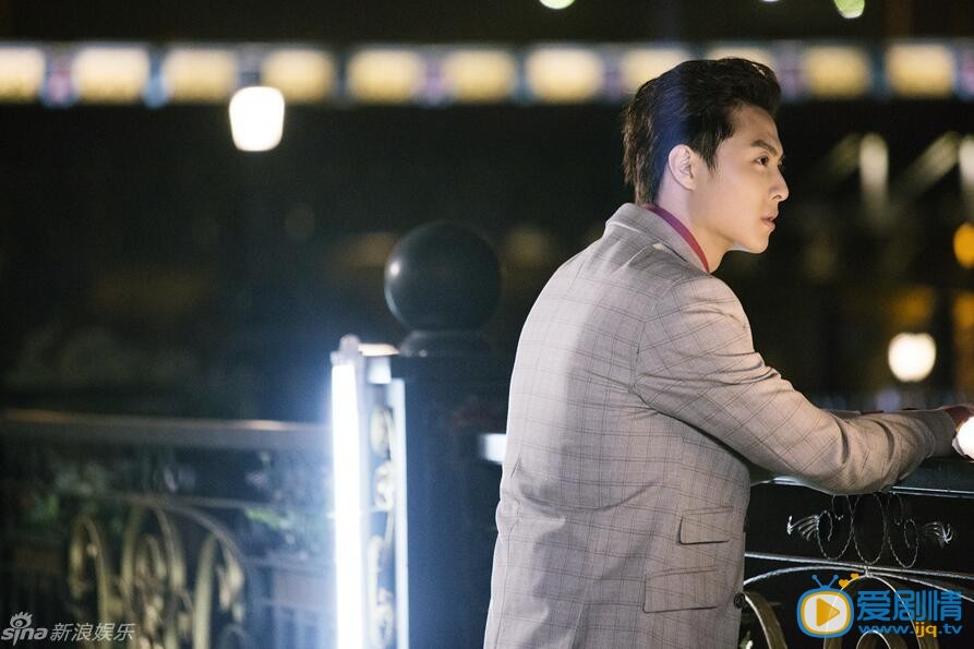 爱人的谎言热播 邱胜翔为戏化身拼命三郎