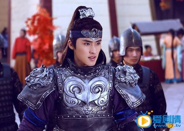 武神赵子龙剧照