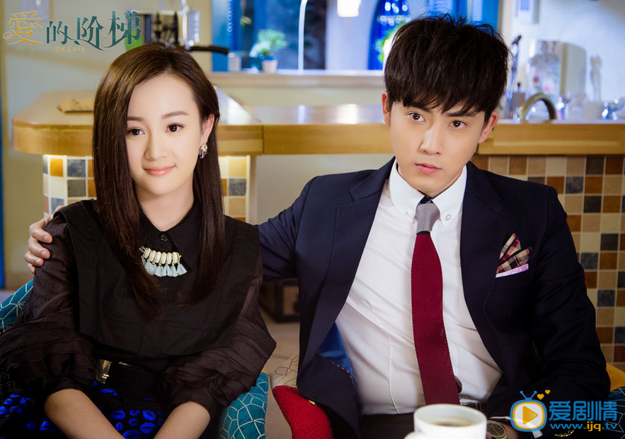 爱的阶梯剧照