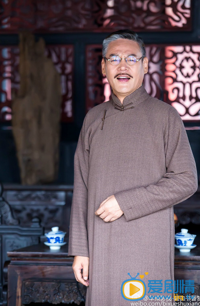 碧血书香梦万成军的真实身份是什么?碧血书香梦万成军是地下党吗?万成军真实身份大揭秘