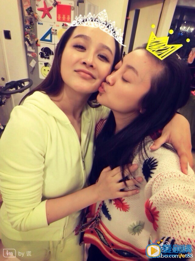 天伦江英丽扮演者陆纪依生活照欣赏