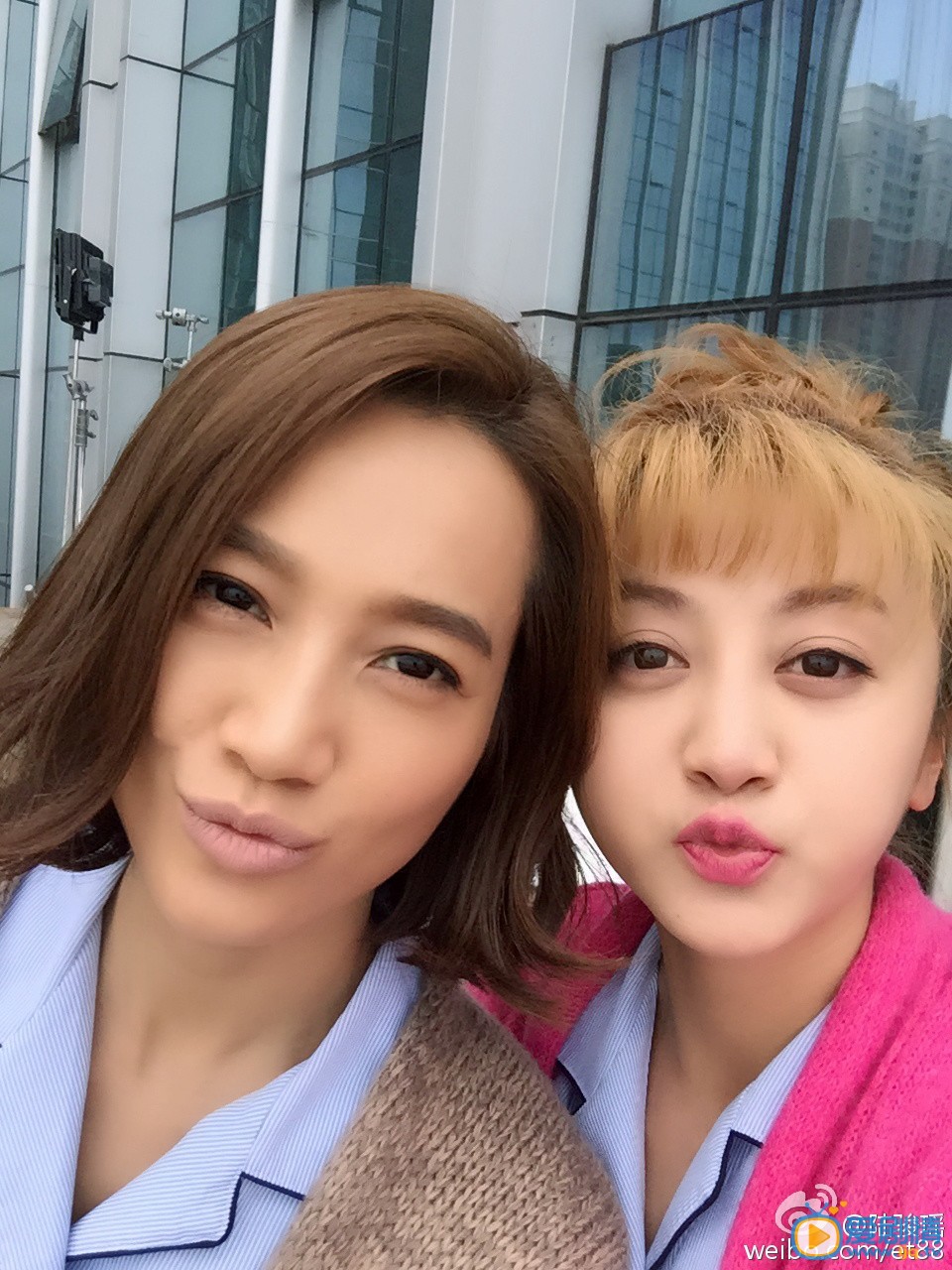 天伦江英丽扮演者陆纪依生活照欣赏