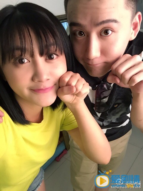 天伦江英丽扮演者陆纪依生活照欣赏