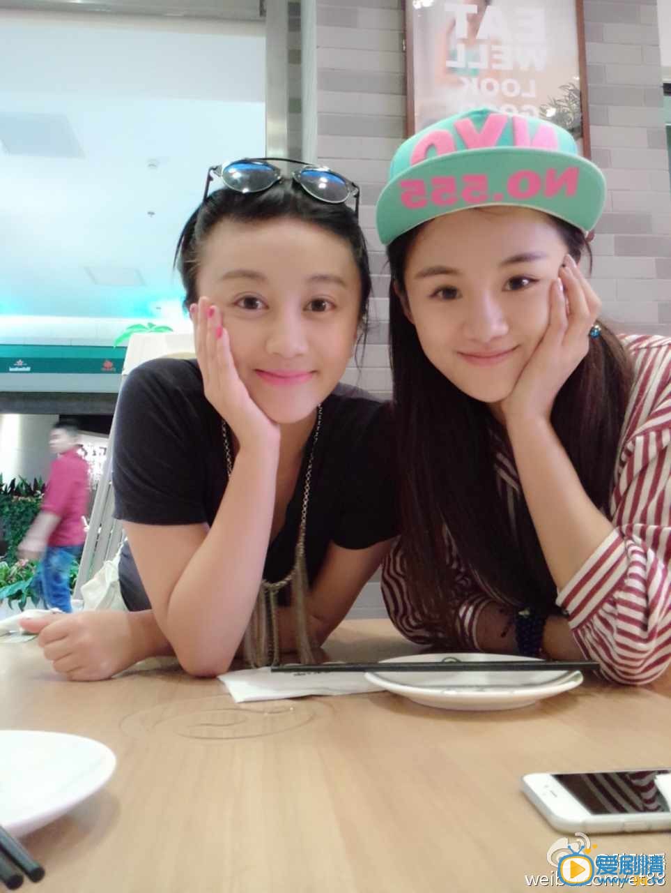 天伦江英丽扮演者陆纪依生活照欣赏