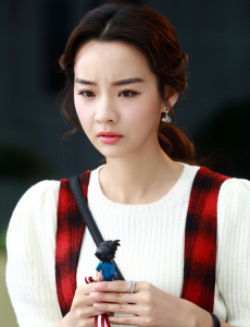 我是你的百搭安东为什么动手打安雪？他不心疼安雪吗？