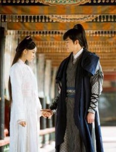 山海经之赤影传说20日首播 张翰娜扎同框演绎千年绝恋