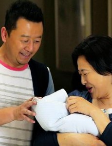 还是夫妻第14集预告  林筱母亲为爱欲整容