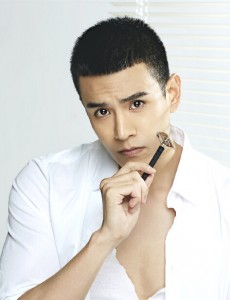 电视剧解密赵琪荣是谁扮演的？解密扮演赵琪荣的是谁？赵琪荣的扮演者经超个人资料简介及生活照欣赏