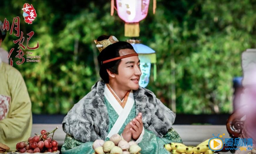 女医 明妃传剧照