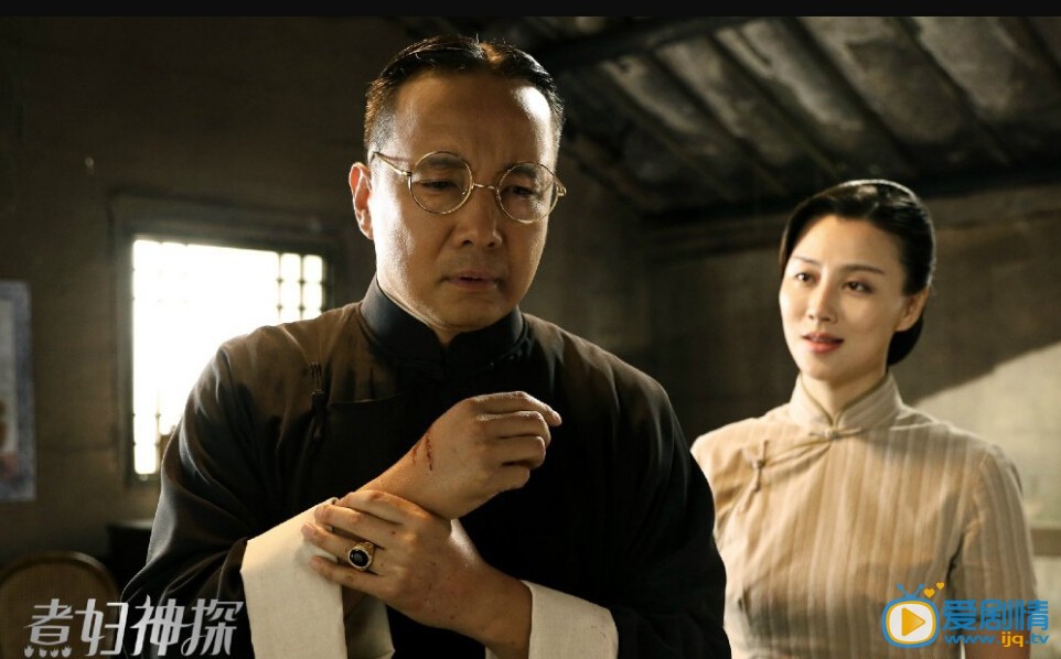   煮妇神探余婶是自杀还是他杀 是谁杀害了余婶